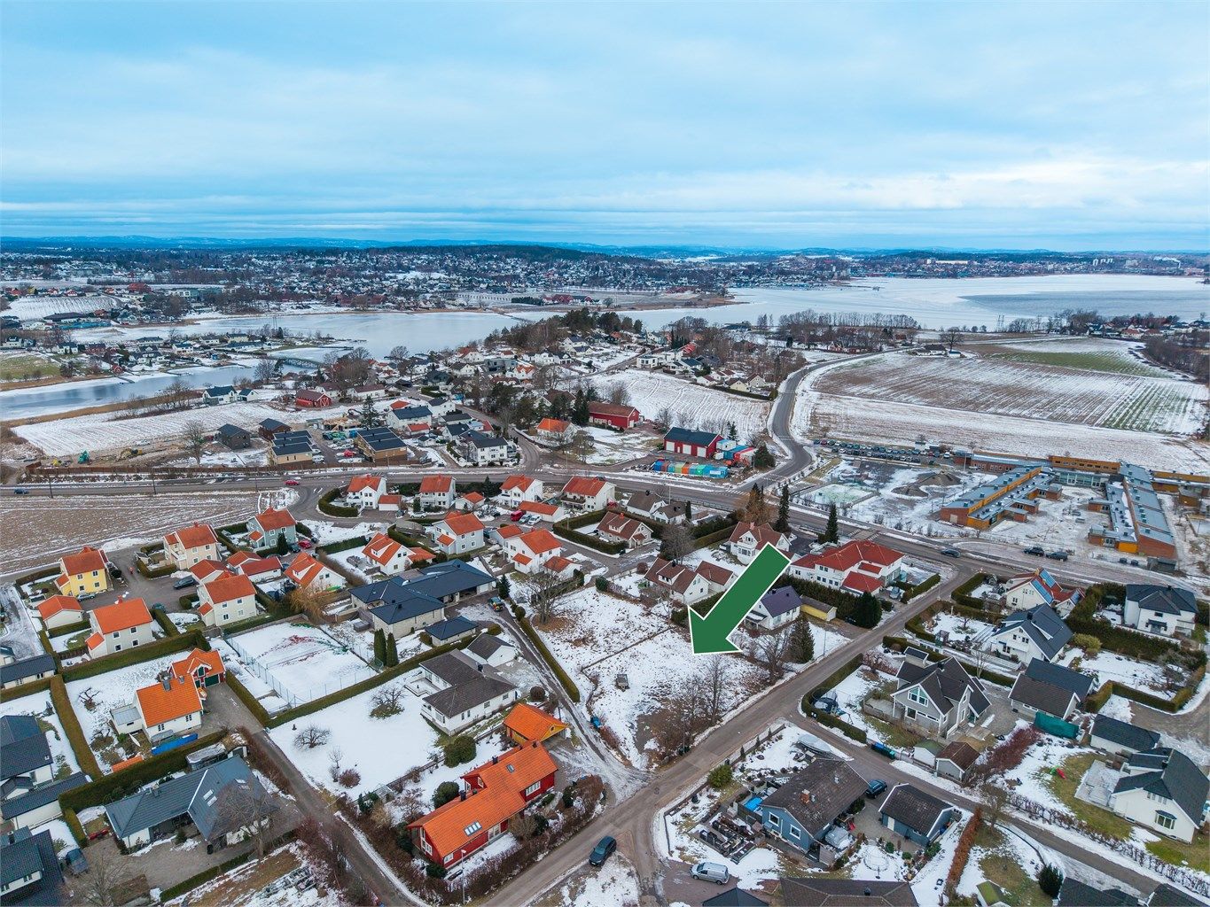 Velkommen til Fossåsveien 3!