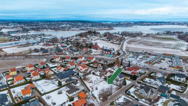 Velkommen til Fossåsveien 3!