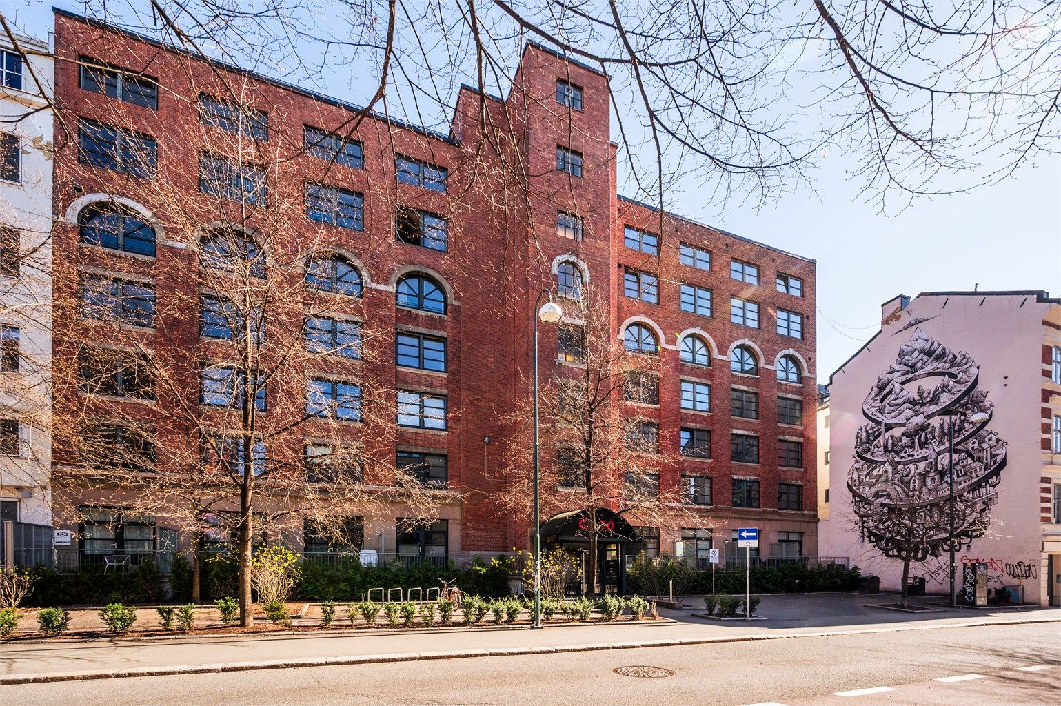 Velkommen til en hyggelig visning!