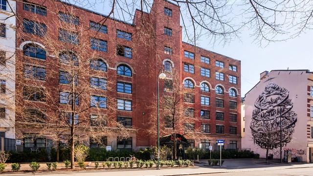 Velkommen til en hyggelig visning!