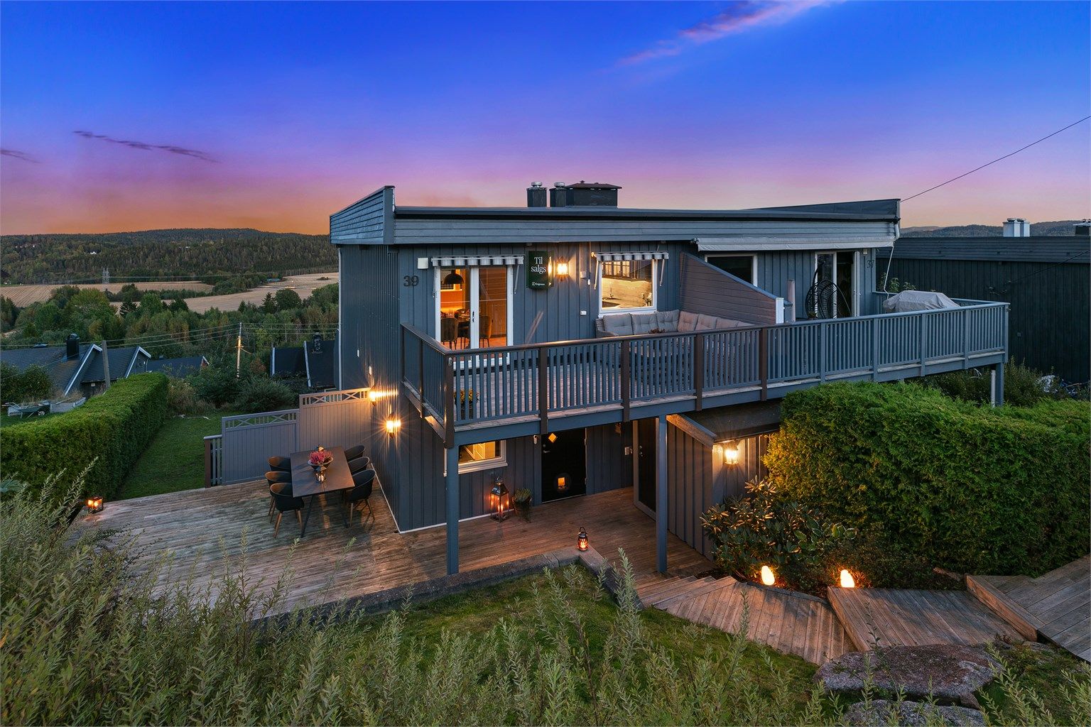 Velkommen til Grettefjellveien 39!