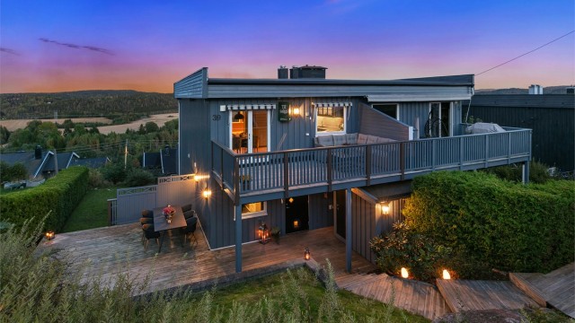 Velkommen til Grettefjellveien 39!