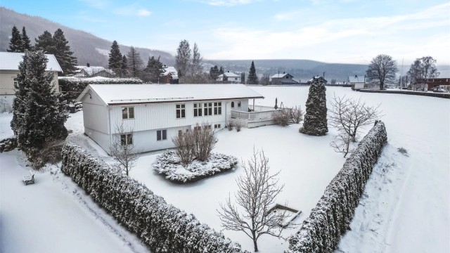 Velkommen til Raveien 5!
Foto: Haiman Askari/Knipzet AS