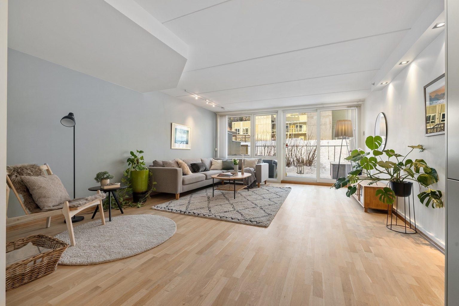 Krogsveen ved Remi Bangsund har gleden av å prestentere Årvollveien 60J!