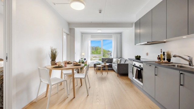 Velkommen til Ødegårds vei 61. Presenteres av Jørgen Gabrielsen v/Krogsveen