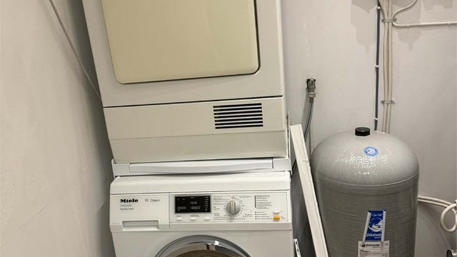 Underetasje-vaskerom /teknisk rom