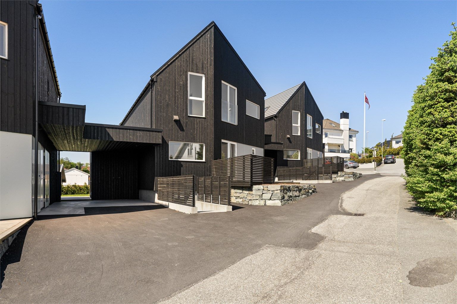 Velkommen til Heggveien 8!