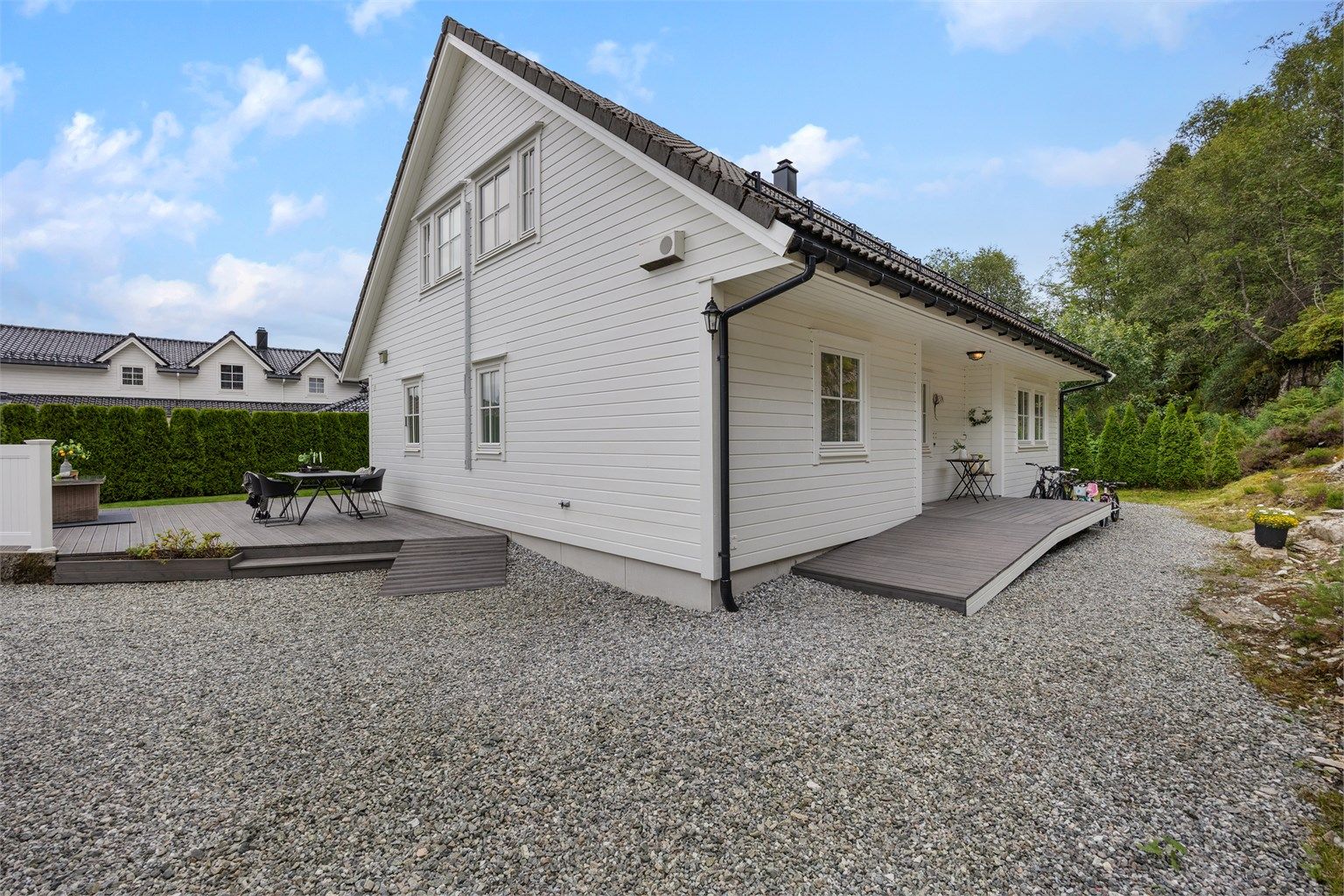Velkommen til visning, husk påmelding!