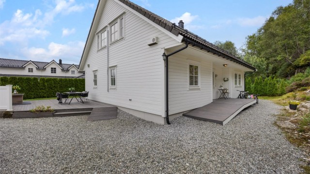 Velkommen til visning, husk påmelding!