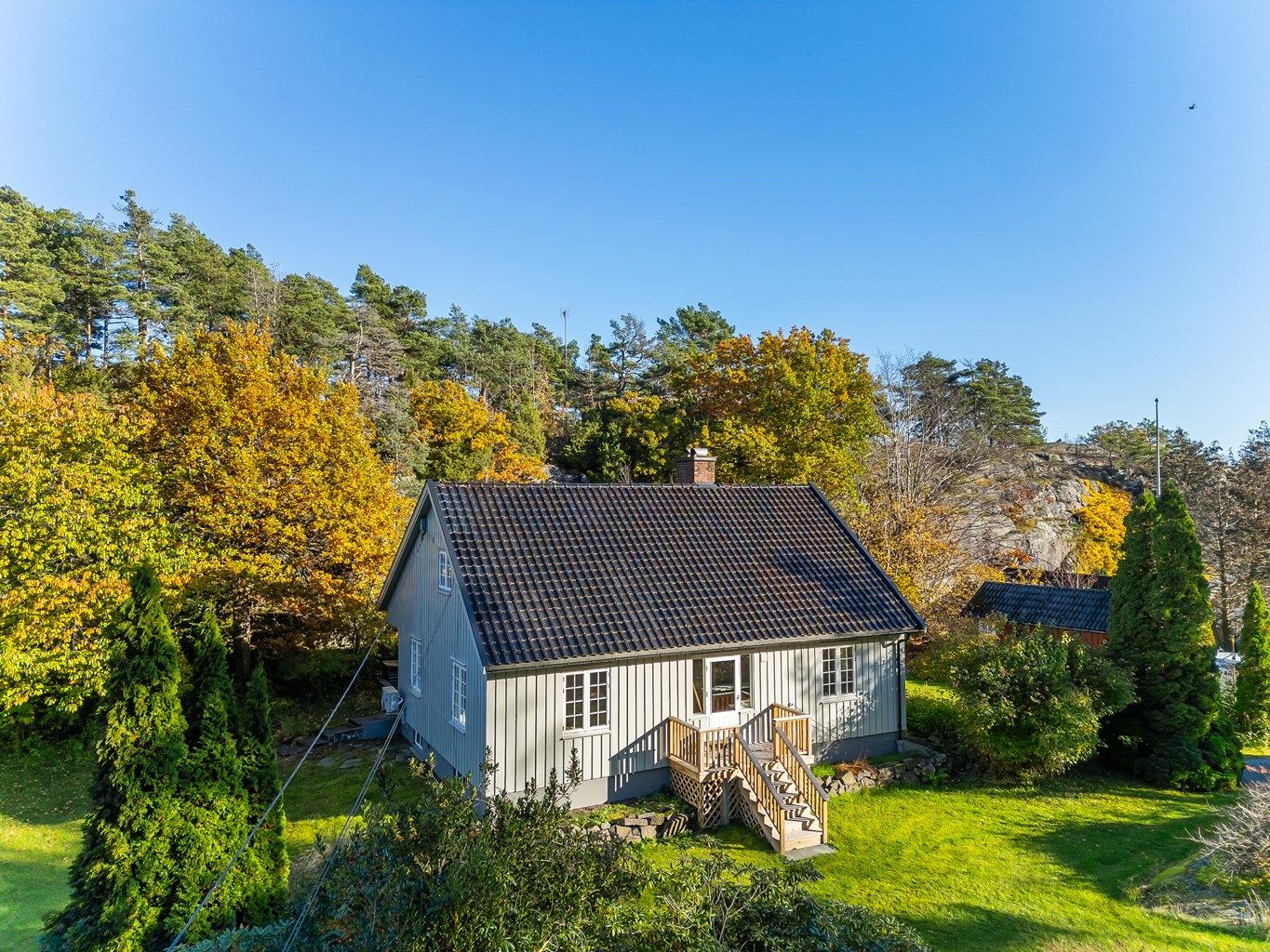 Velkommen til Gjervågskauen 81!