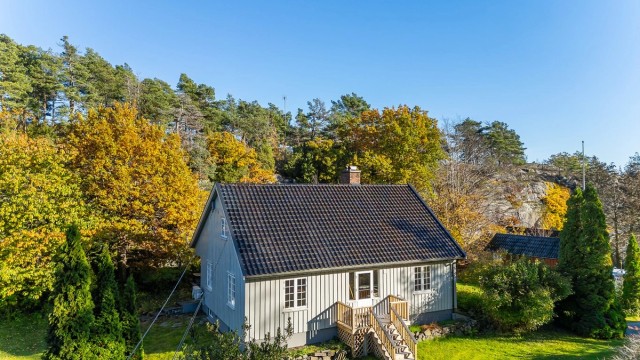 Velkommen til Gjervågskauen 81!