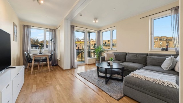 Velkommen til Eikelundveien 1!