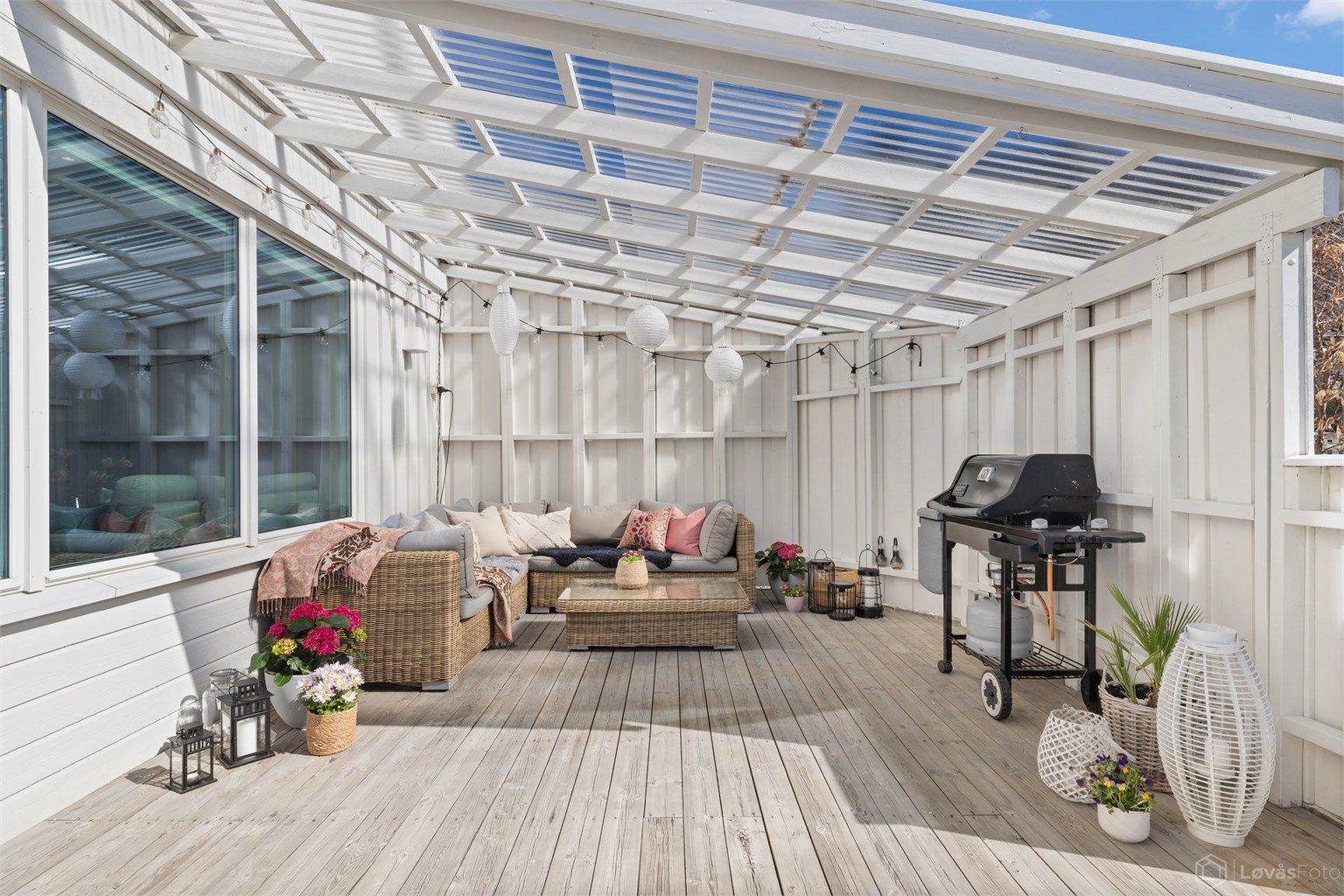 Terrasse