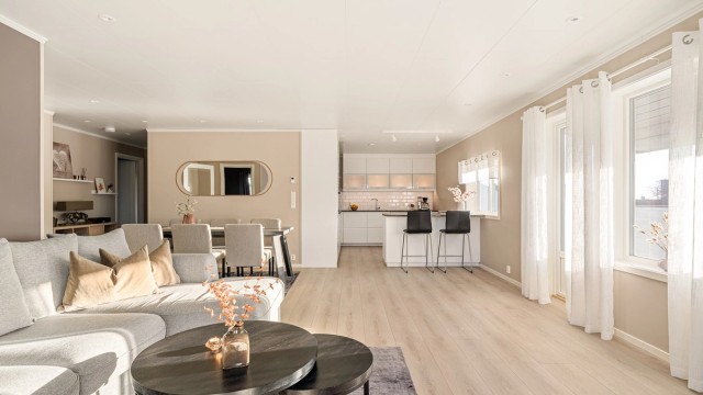 Thatsanee Hugosson v/Krogsveen har gleden av å presentere Melkhaugveien 55B!