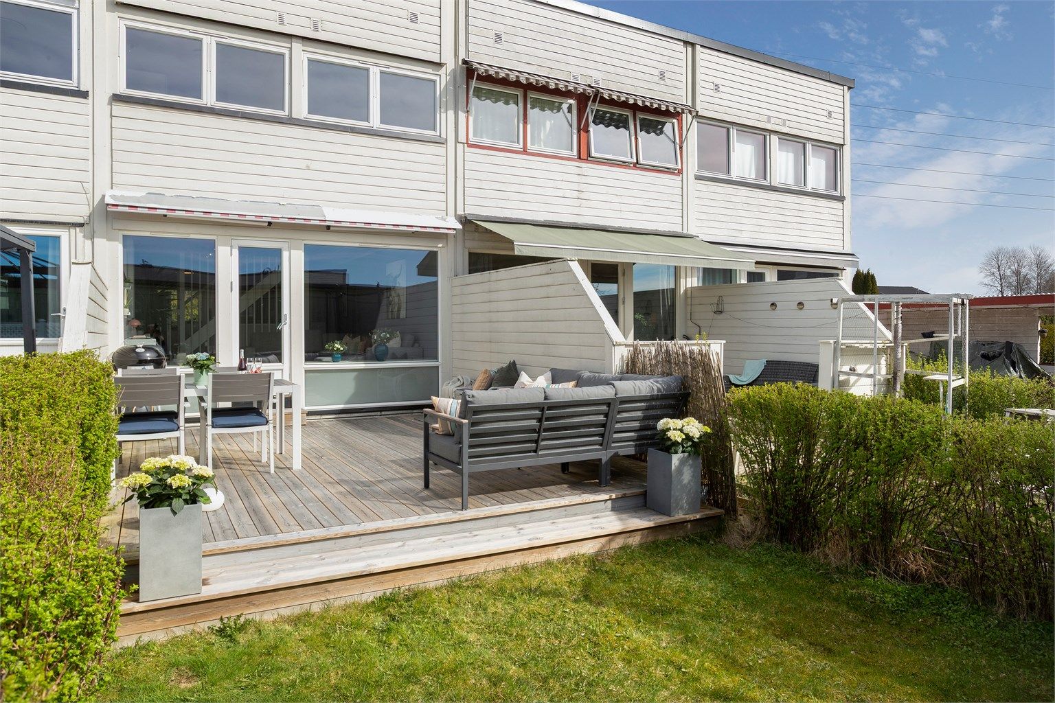 Velkommen til Markveien 5C! 