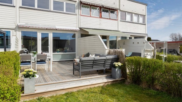 Velkommen til Markveien 5C!