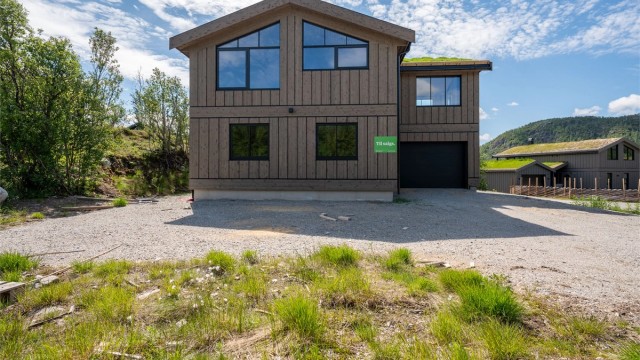 - Velkommen til Dyregrenda Sør 48 -