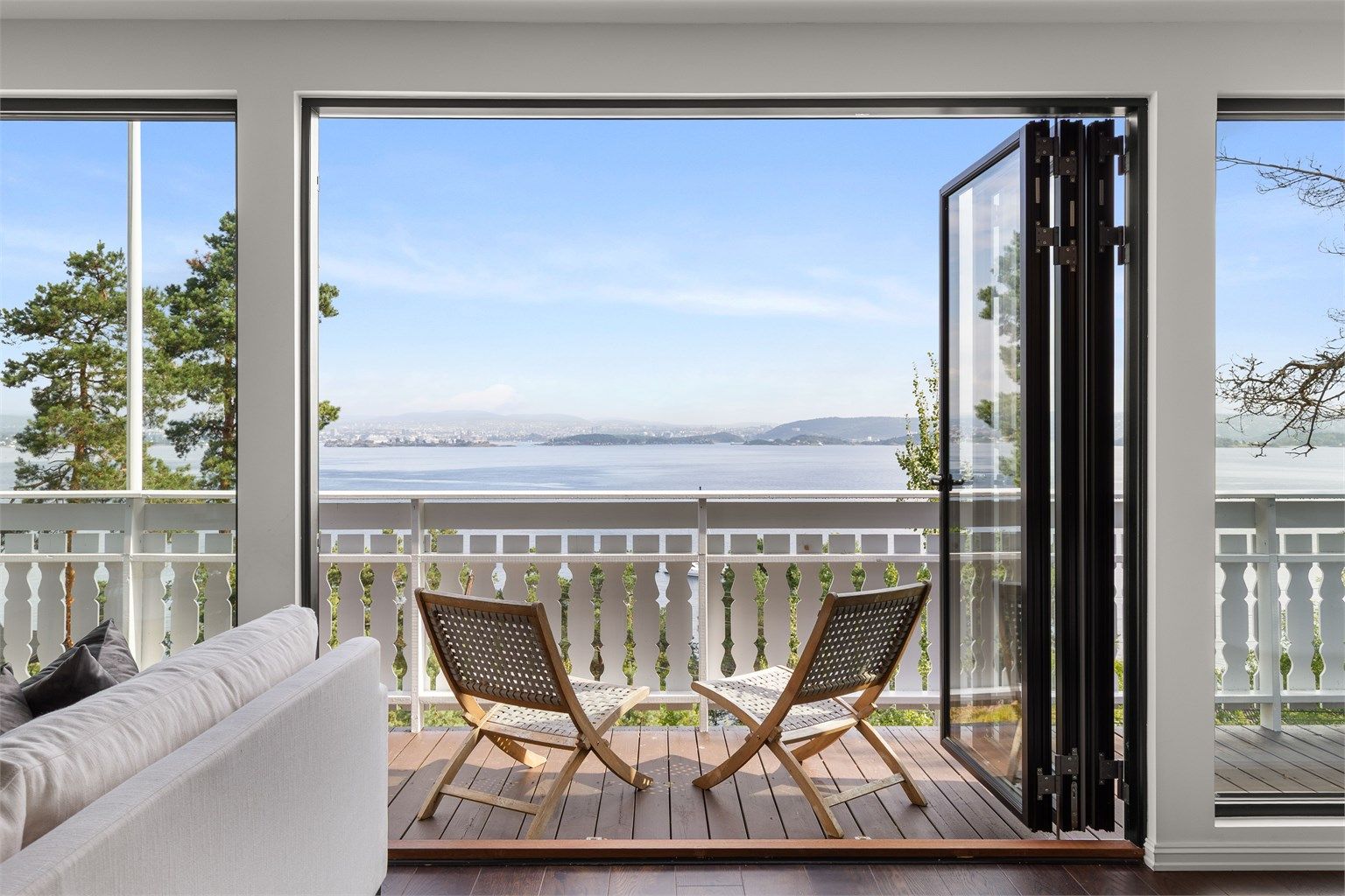 Dette kan bli din utsikt - Hver dag! 