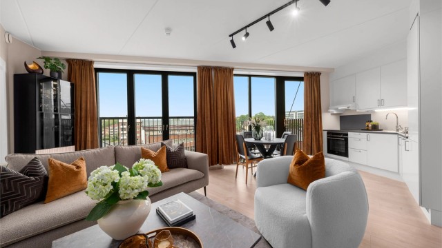 Velkommen til Malerhaugveien 41 - Presentert av Alice U. Lundberg v/Krogsveen