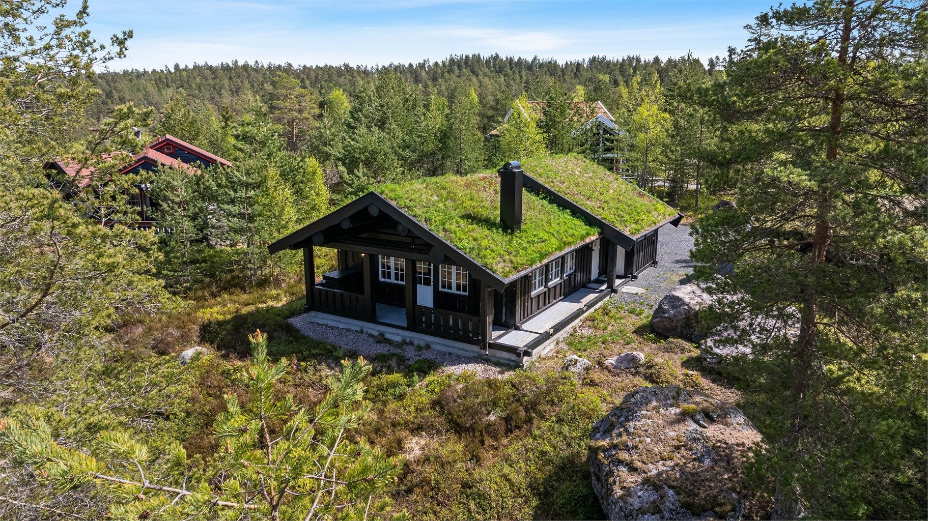 Velkommen til Havrefjell hyttegrend 32!