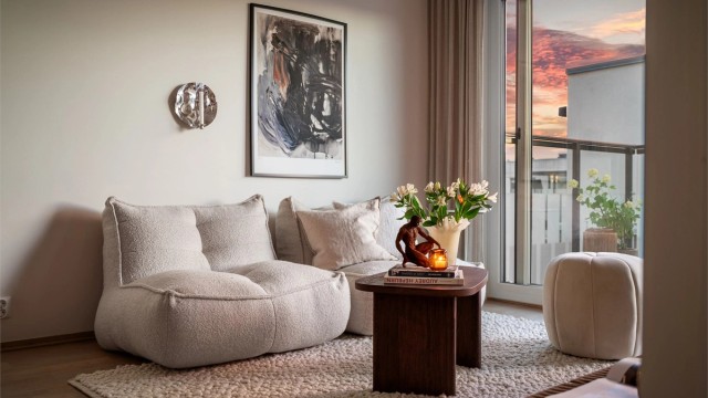 Sindre Nyhus v/Krogsveen presenterer Lørenveien 59 A!