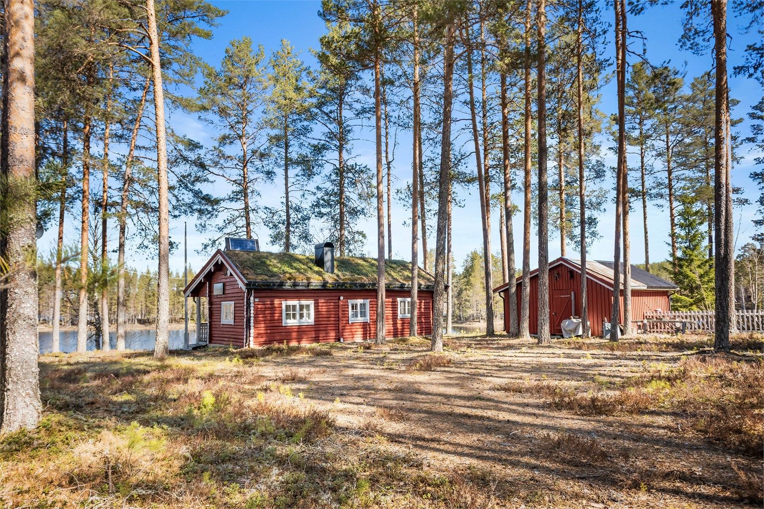Velkommen til Kynndalsmoen 238!
Foto: [Fotograf eller fotofirma]