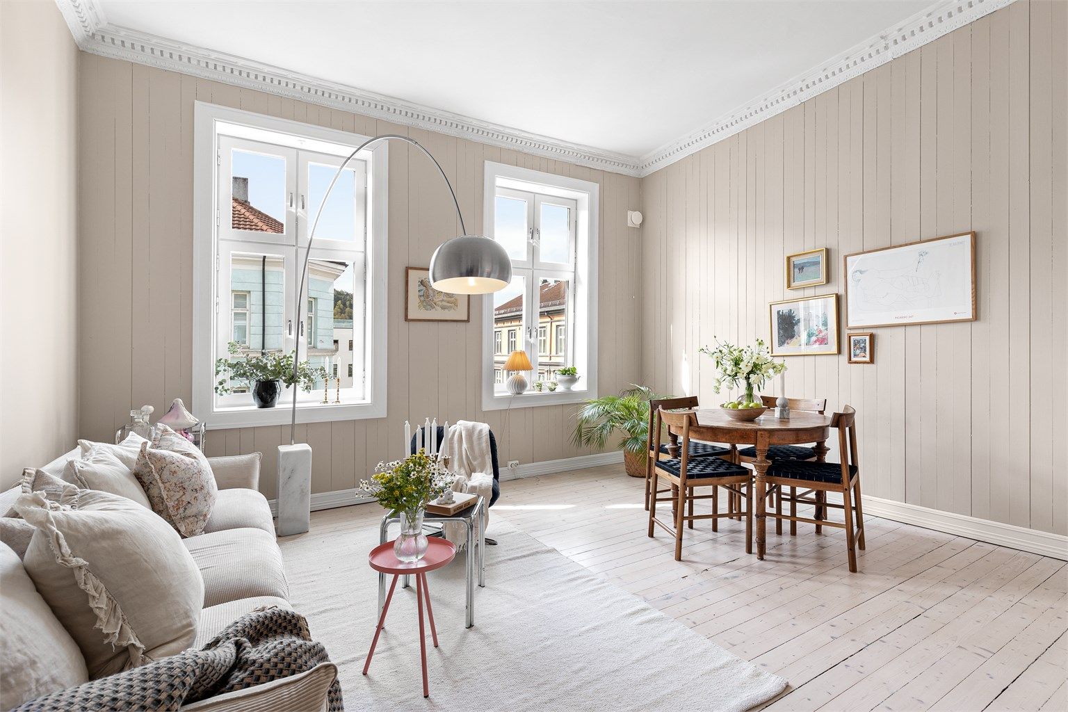 Velkommen til Schweigaards gate 80A - Presentert av Eiendomsmegler Krogsveen v/Robin Rastad Lauritzen!