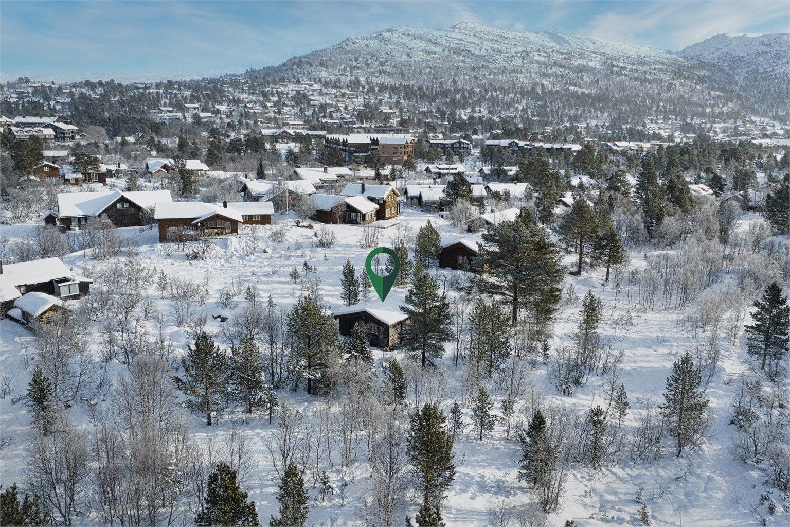  - Velkommen til Vestvegen 21 - 