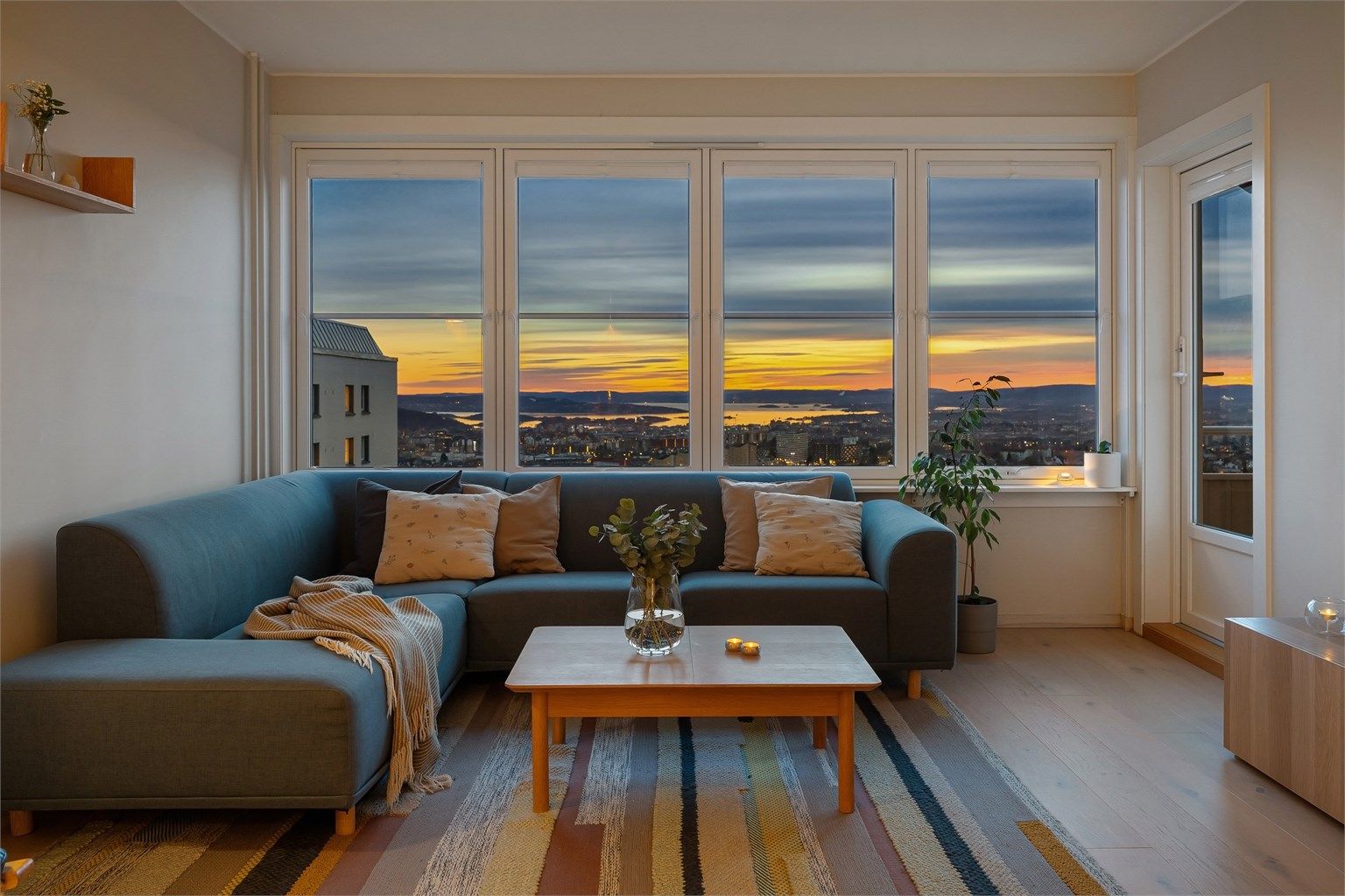 Krogsveen ved Remi Bangsund har gleden av å presentere Kristine Bonnevies vei 4!