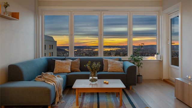 Krogsveen ved Remi Bangsund har gleden av å presentere Kristine Bonnevies vei 4!