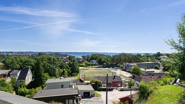 Med dette ønsker vi deg hjertelig velkommen til en hyggelig visning.