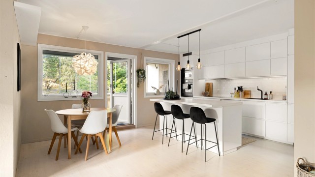 Årfuglveien 5 presenters av Per-Espen Omberg i Krogsveen.