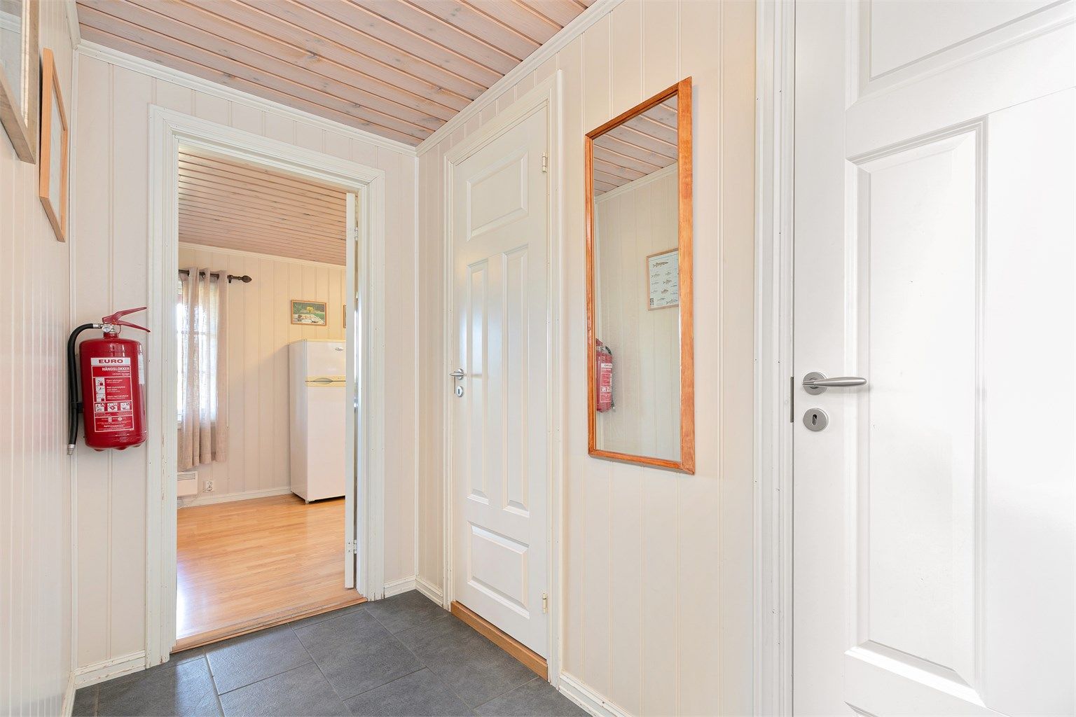 Gang - Velkommen inn!