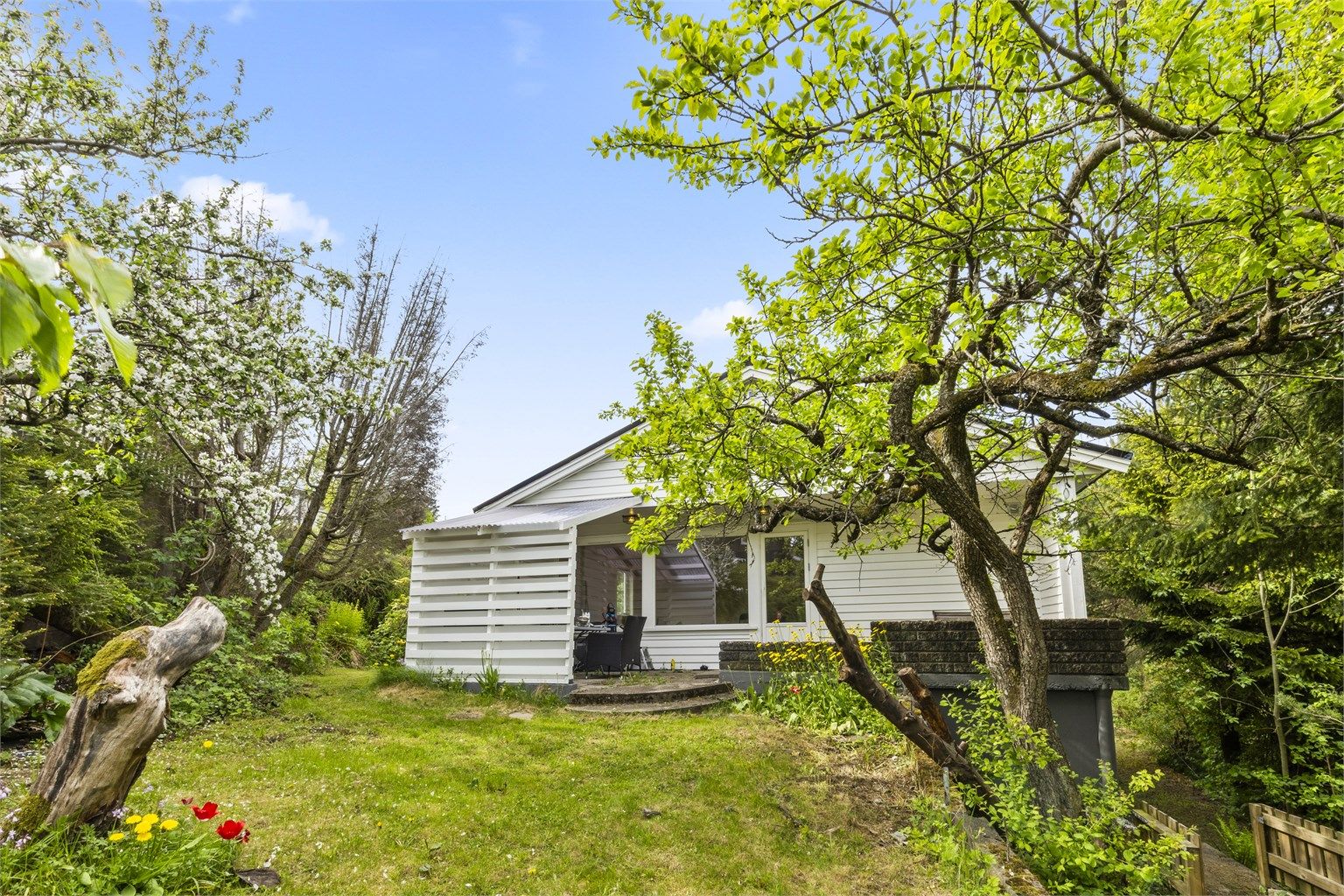 Krogsveen v/Anders R. Skajaa presenterer Grostølveien 5!