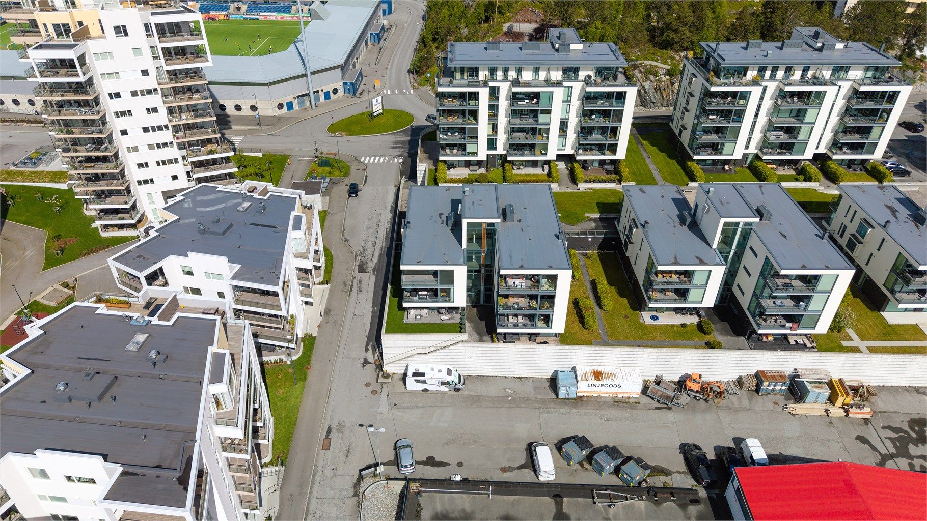 Velkommen til Sjømannsvegen 17C presentert av Krogsveen v/Eiendomsmegler/Partner Marit Stuen Aursnes