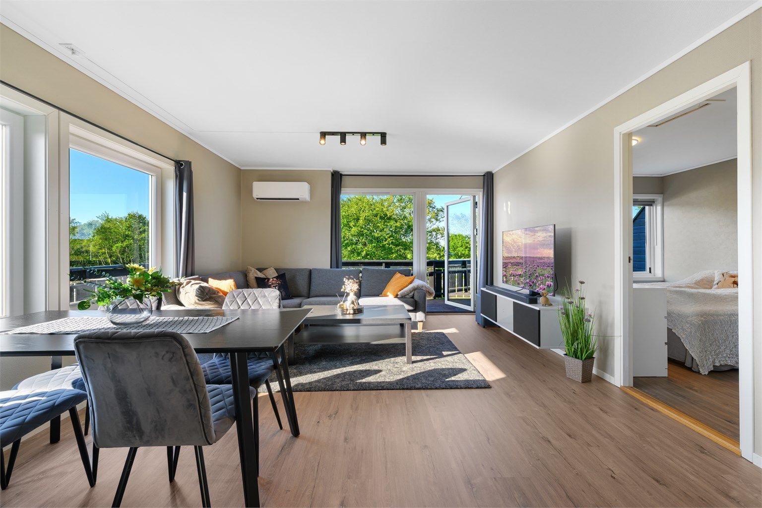 Velkommen til Bjørkestubben 3! Presentert av Ola Sirevåg v/Krogsveen Jæren.