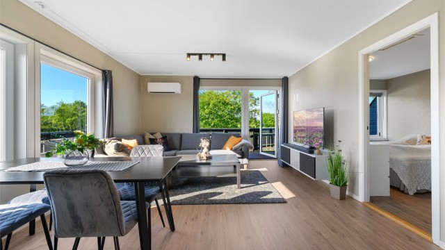 Velkommen til Bjørkestubben 3! Presentert av Ola Sirevåg v/Krogsveen Jæren.