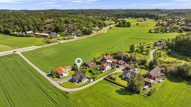 Nærhet til både natur, sjøliv og byens mange fasiliteter.