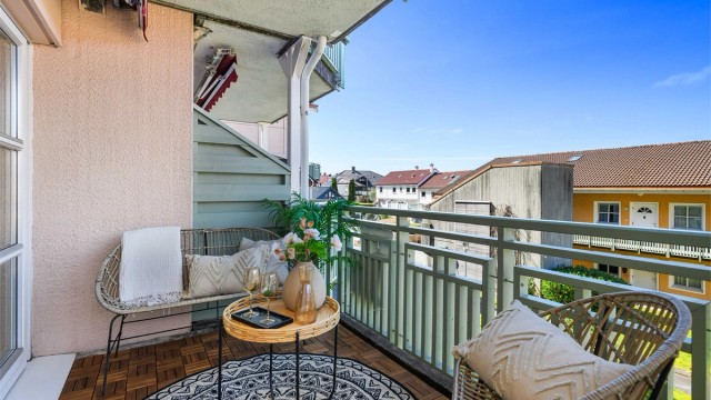 Overbygd som gir allsidig bruk hele året.