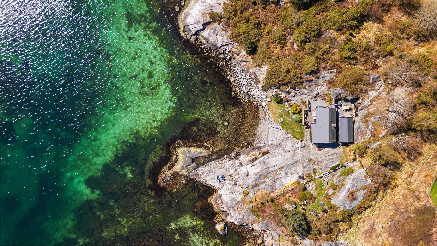 Lene Hviding v/Krogsveen eiendom har gleden av å presentere Nedre Hedlevikveien 15.