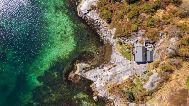 Lene Hviding v/Krogsveen eiendom har gleden av å presentere Nedre Hedlevikveien 15.