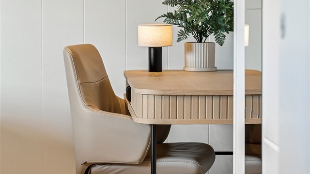Soverom - Detaljbilde.