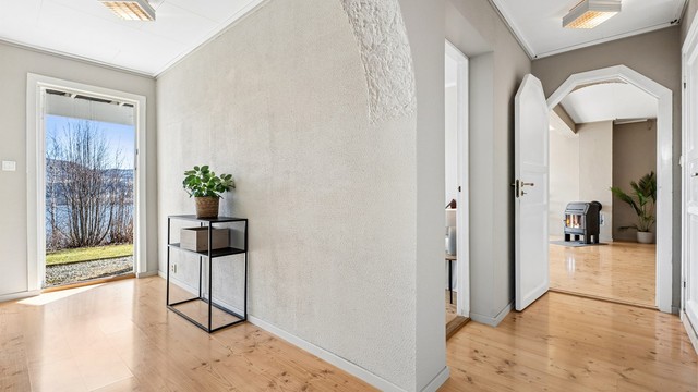 Entré/Gang i underetasje.