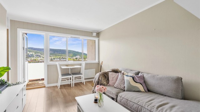 Krogsveen v/Christopher Sand ønsker velkommen til Bjørkelia 11A