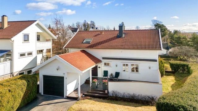 Velkommen til Sandertunet 72!