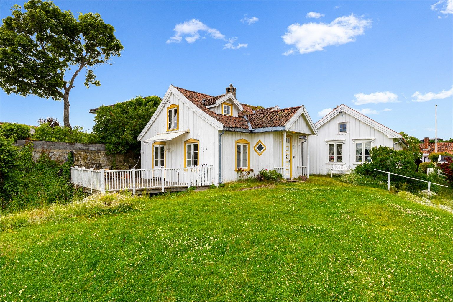 Småhusidyll
