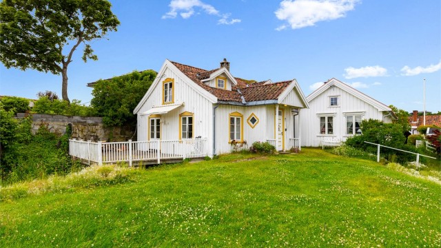 Småhusidyll