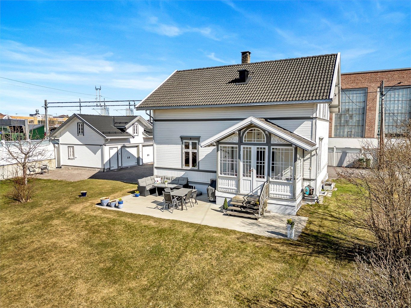 Velkommen til Ing. Bøhns vei 6! Presentert av Krogsveen avd Lillestrøm v/ Anine Holter. 