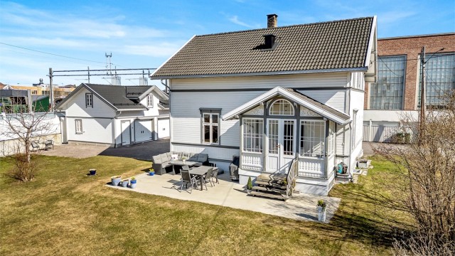 Velkommen til Ing. Bøhns vei 6! Presentert av Krogsveen avd Lillestrøm v/ Anine Holter.