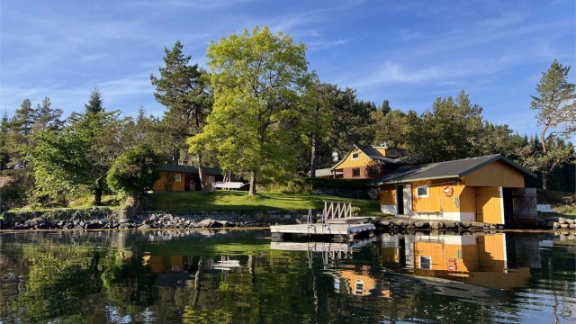 Velkommen til Stettevegen 148 presentert av Krogsveen v/Eiendomsmegler/Partner Marit Stuen Aursnes